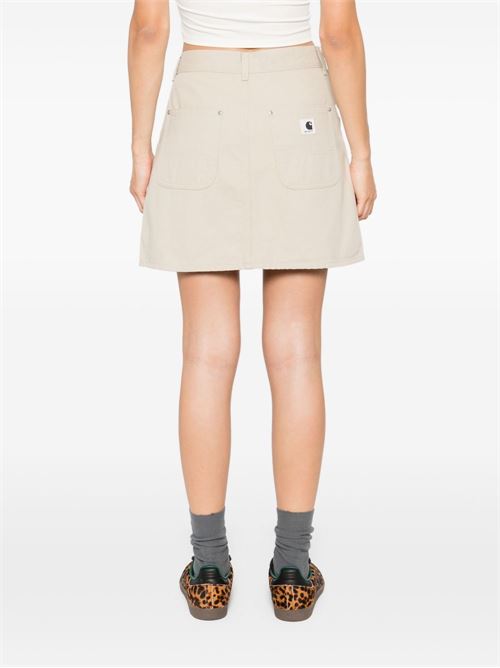 Double Knee Skirt in Hubbard CARHARTT WIP | I0348362LP06